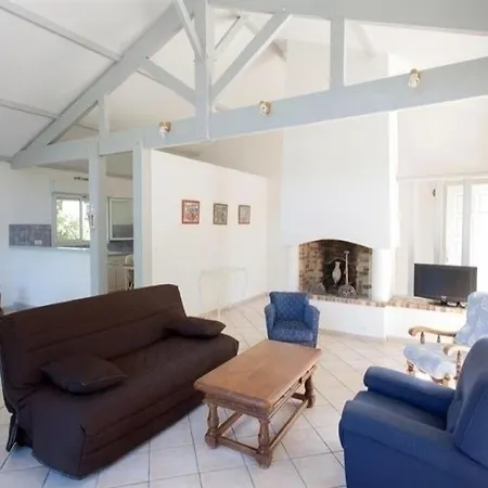 Casa de Férias House Maison 3 Chambres Sur Le Golf De 1 Biscarrosse