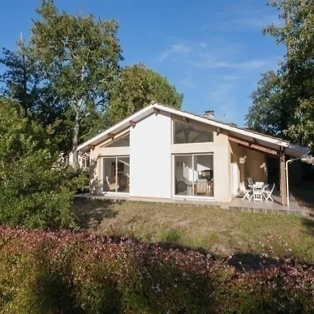 House Maison 3 Chambres Sur Le Golf De 1 * Biscarrosse